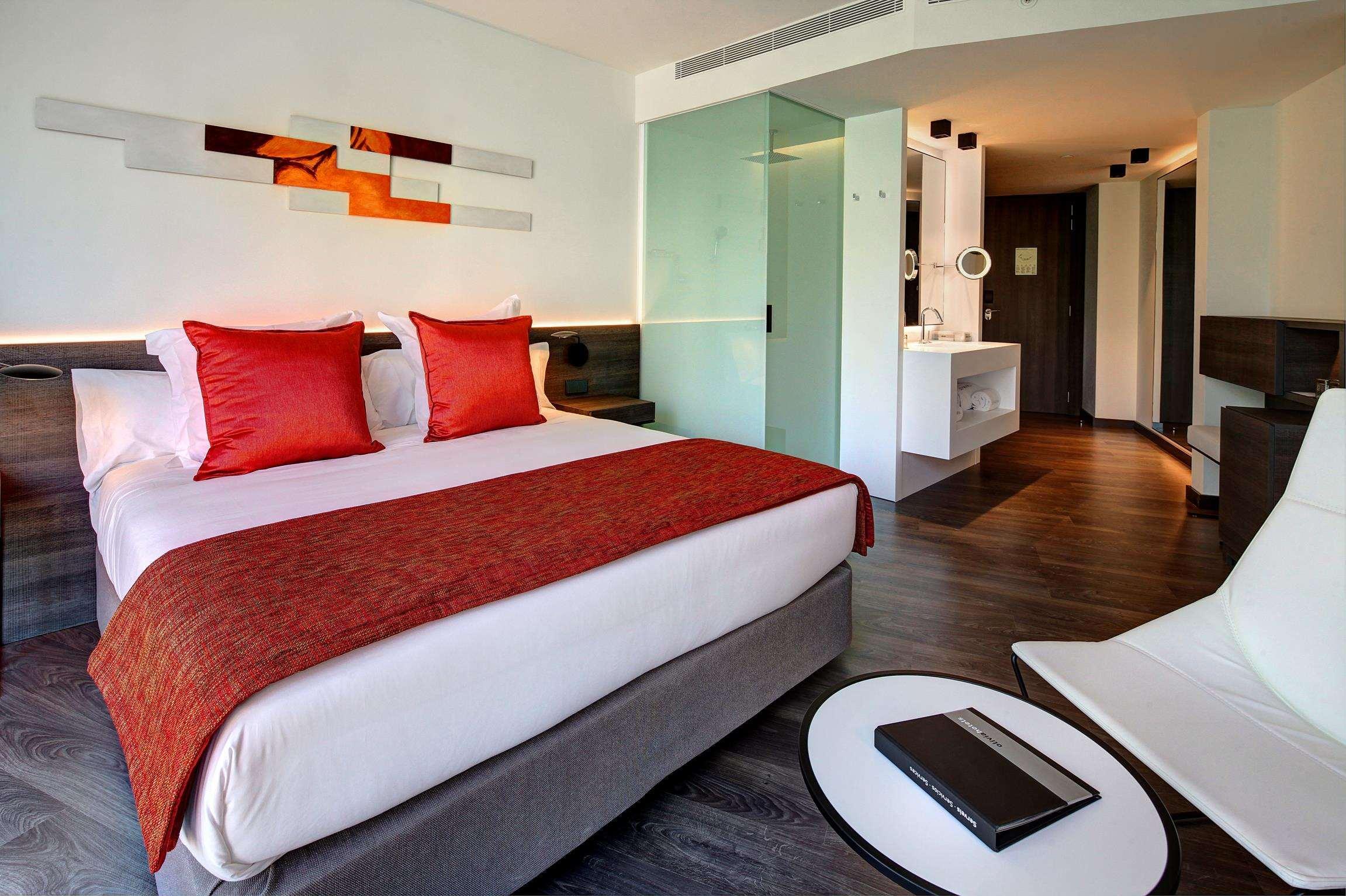 برشلونة فندق أوليفيا بالميس الغرفة الصورة